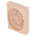 thumbnail image 3 of Animal   Lovely Wooden Biscuit Press  Easy Demoulding Smoothly, 3 of 8