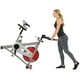thumbnail image 2 of Bicicleta de Ciclismo Pro/ ProII Sunny Health & Fitness Estática con Volante de Inercia de 40 LB y Resistencia de Doble Fieltro Sensor de Pulso Interior Sunny Health & Fitness Pro/ProII34455, 2 of 2