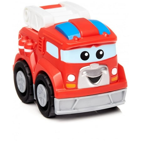 Mega Bloks First Builders Firefighting Freddy