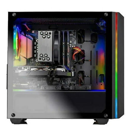 Skytech Chronos Mini Gaming Desktop - 13th Gen Intel Core i5-13400F - GeForce RTX 4060 PC Computer 32GB RAM