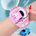thumbnail image 5 of Remote-controlled Car Watch Toy Usb Charging With Rear Color Changing Lamp 26-27s, 5 of 5