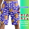 thumbnail image 2 of Mens Surf Swim Trunks Mens Small Swim Suit Mens Long Swim Shorts Men Swim Trunks Swim Shirts for Men Swim Mens Shorts Mens Pants Short Men Long Board Shorts Board Shorts Mens Board Short Bathing Suits, 2 of 4