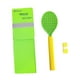 thumbnail image 2 of Trainador de de la raqueta de tenis, raqueta de cuchara de tenis con bolsa de almacenamiento con cinta adhesiva práctica de swing para, 2 of 8