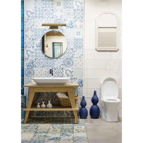 Signature Home Collection Antique Brass 2-Light Adjustable Wall Sconce - 20"