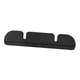 thumbnail image 1 of Organizador de cables para consola central automotriz, estación de acoplamiento USB, accesorios para automóviles, elegante soporte profesional para Negro, 1 of 8