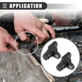 thumbnail image 3 of Sensor de posición del árbol de levas Unique Bargains 2 piezas para Acura RDX 2007-2012 Acura RSX 2002-2006 37510-PNB-003, 3 of 7
