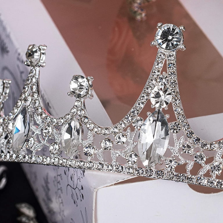 KINDLE Girls Tiara:-4897