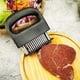thumbnail image 4 of 48-pin Stainless Steel Sharp Meat Tenderizer Tool, Roast Beef Fillet, Tenderizing Needle for Steak, Loose Meat Needle, 4 of 5