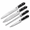 4 Pcs BBQ Set, variant on Butcher Set 5-piece Slicing Carving For Meat
