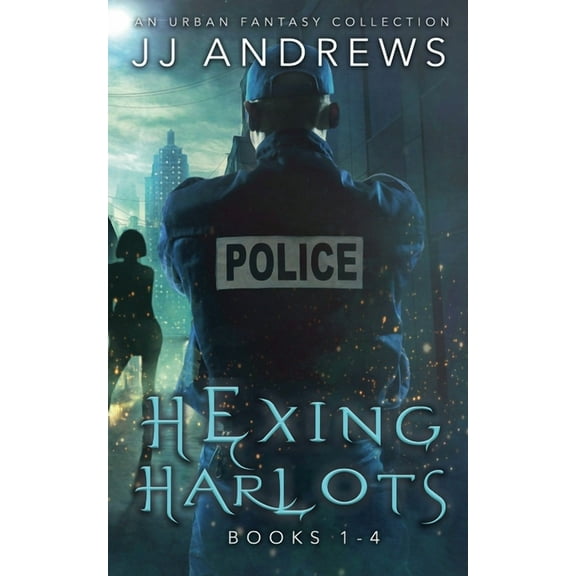 Hexing Harlots: 1-4, (Paperback)