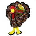 thumbnail image 3 of Tuffy Barnyard Turkey Durable Plush Dog Toy, 3 of 8
