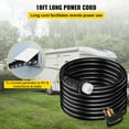 thumbnail image 4 of KFFKFF 10-foot generator extension cord 50Amp 125/250V 14-50P to CS6364 locking connector, 4 of 9