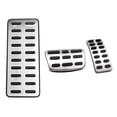 thumbnail image 3 of Cubierta del Pedal del acelerador de combustible del coche, accesorios para Hyundai Creta ix25, HB20, i20, 2017, 2018, 2019, 2020, 2021, 2022, 3 of 5