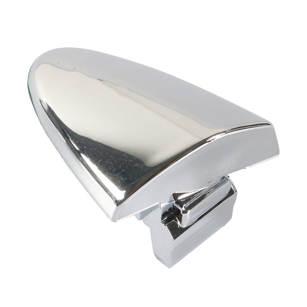 Tapa de manija de puerta exterior, cubierta de acabado cromado, piezas de repuesto exteriores de ABS automático, repuesto para ES350 IS F IS250 IS350 LS460 LS600H, parte trasera izquierda Noticed VI002290-01B