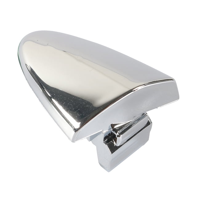 Tapa de manija de puerta exterior, cubierta de acabado cromado, piezas de repuesto exteriores de ABS automático, repuesto para ES350 IS F IS250 IS350 LS460 LS600H, parte trasera izquierda Inevent VI002290-01B