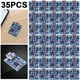 thumbnail image 1 of TP4056 1A Placa Carga Batería Módulo Micro USB (1PCS), 1 of 8