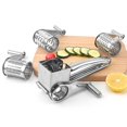 thumbnail image 1 of Une Râpe à Fromage en Acier Inoxydable - Simple, Durable et Efficace, 1 of 4