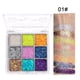 thumbnail image 1 of Xihbxyly Sombra de Ojos Portátil con Brillo, Maquillaje Brillante, Color Pigmentado de Larga Duración, Uso Diario para Salón o Uso Personal, Diseño Compacto, Fácil de Aplicar, Tamaño 6,5 X 1,1 X 7 Cm, 1 of 3