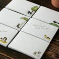 thumbnail image 3 of POODLES Sticky Notes - 4" x 3" 50 Sheets. Notepad, to Do List, Reminder Note. Gift for Dog Lovers., 3 of 3