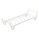 thumbnail image 2 of Estante para almacenamiento de platos y cuencos, estante para secar platos, resistente óxido, ahorro de , organizador de cuencos portátil, 33cm x 13cm x 75cm, 2 of 10