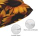 thumbnail image 3 of Balery Vibrant Sunflower Blooms Funda de Cojín Estampada, Regalos para Mujeres, Regalos de Amor para Ella, Regalos para Novia o Esposa, Funda de Almohada-20"x30", 3 of 6