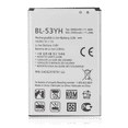 thumbnail image 1 of Replacement Battery Compatible For LG G3 (BL-53YH), 1 of 1