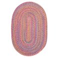 thumbnail image 1 of Colonial Mills BN69 2 x 5 ft. Brooklyn Rug, Green, 1 of 1