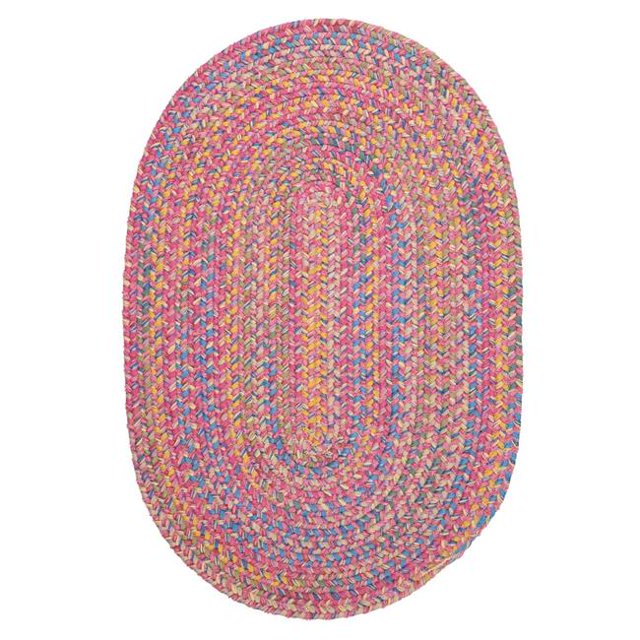 Colonial Mills BN69 2 x 5 Pi Brooklyn Tapis&44; Vert