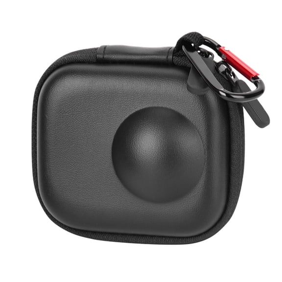 Shockproof Protective Case for 360 Camera Portable With Soft Interior And Reinforced Zippers