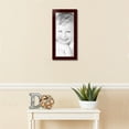 thumbnail image 3 of ArtToFrames 9x21 inch Cherry Picture Frame, Red Wood Poster Frame (4334), 3 of 7