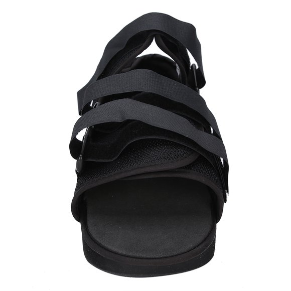 Toe Walking Shoe,Cast Post‑op Shoe Toe Cast Shoe Breathable Cast Shoe Innovative Solution