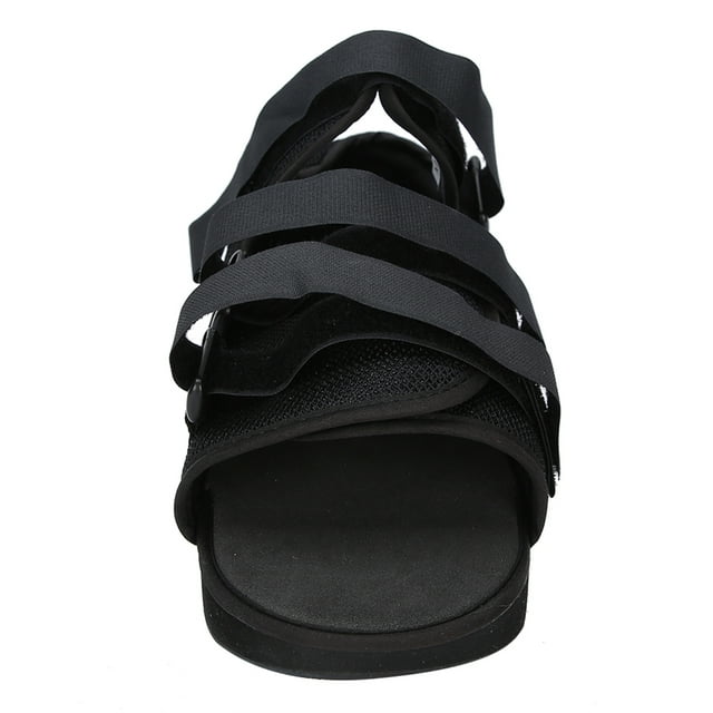 Toe Walking Boot,Cast Post‑op Shoe Toe Cast Shoe Shoe Remarkable Clarity