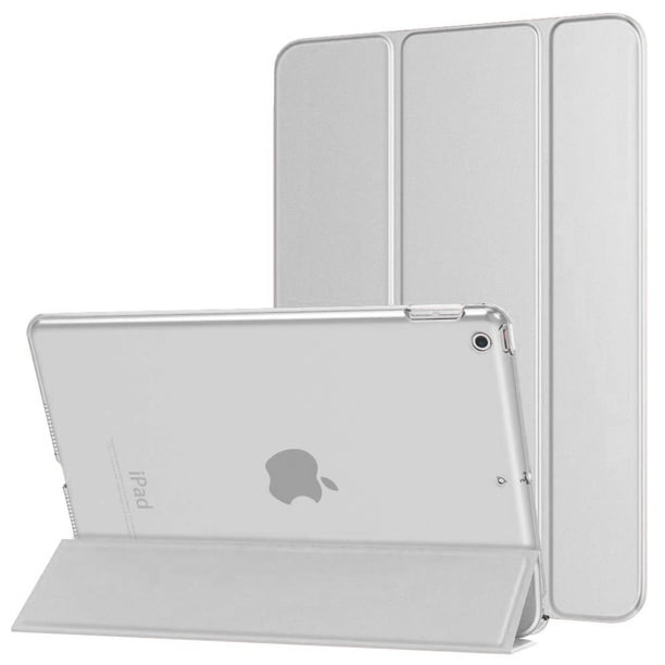 Estuche para iPad Mini 3/2 / 1 - Ligero Smart Slim Shell Translúcido Esmerilado Protector de la contraportada Compatible con Auto Wake/Sleep para Apple iPad Mini 1 / Mini 2 / Mini 3 Zhivalor 2033104-5