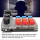 thumbnail image 5 of Keys Programmable Keyboard with 3 Knobs Support USB Bluetooth One Handed Macro Mechanical Keyboard for Gaming Office, 5 of 5