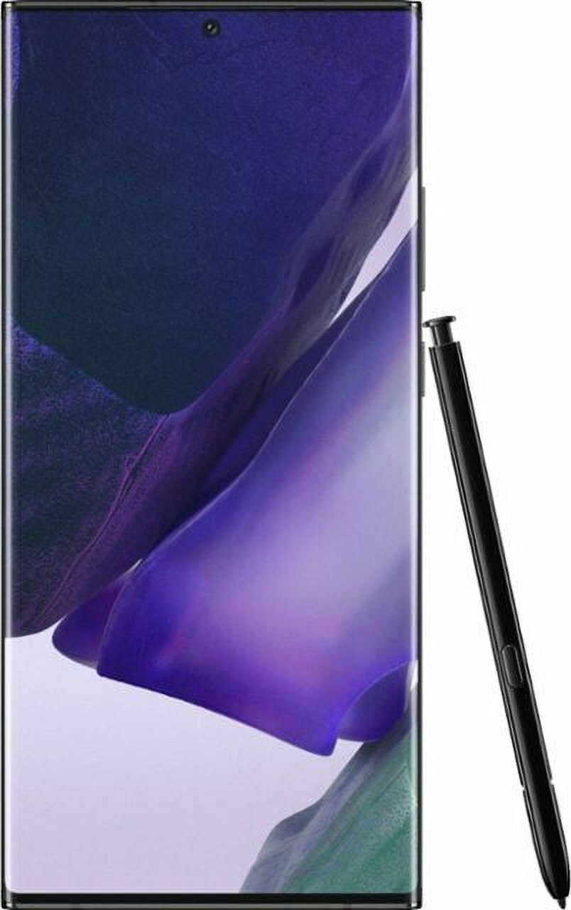 Restored Samsung Galaxy Note 20 Ultra 5G SM-N986U1 128GB BLACK (US Model) - Factory Unlocked Cell Phones (Refurbished)