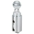 thumbnail image 1 of Curt 60616 2 5/16 Inch 30,000 Pound GTW Replacement Double Lock Gooseneck Ball, 1 of 2