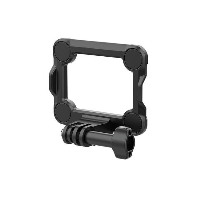 Seitruly Soporte de cámara de acción Lodestone de alta resistencia con soporte desmontable de cuerda de repuesto para accesorios de grabación 8/9/10 Accesorios de cámara y óptica