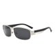 thumbnail image 3 of Gafas de sol deportivas de moda para hombre, gafas de sol polarizadas cuadradas personalizadas, gafas de sol para conducir, 3 of 5