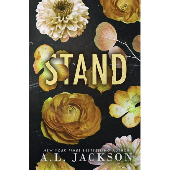 Bleeding Stars Stand (Special Edition Paperback), Book 6, (Paperback)