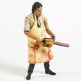 thumbnail image 5 of NECA Leatherface 7 Inches Action Figure with Accessories Model Figure Toy, 5 of 5