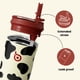 thumbnail image 3 of Botella Térmica BOTTLE BOTTLE 700 mL con Tapa de Popote Vaca, 3 of 9