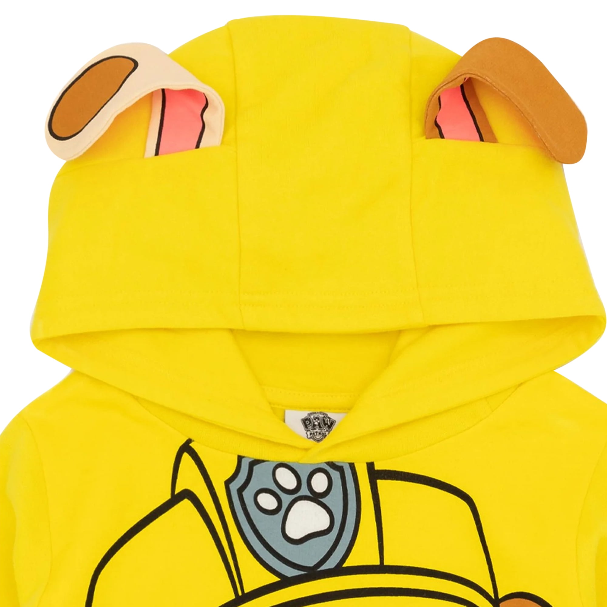 Paw patrol rubble clearance hoodie