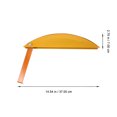 thumbnail image 1 of RUNROTOO Safety Visor Dust Protective Cover Plastic Yellow 1Set, 1 of 7