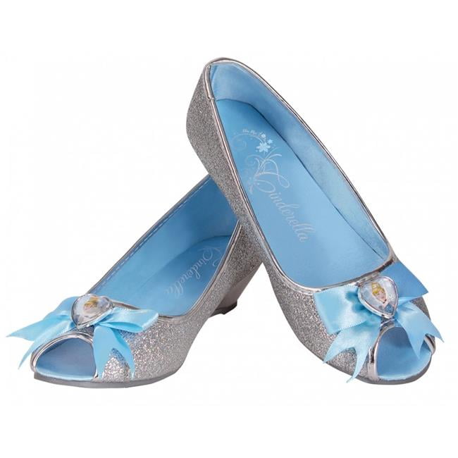Perfectpretend 9 by 10 Cinderella Children Shoe, Small Perfectpretend 9 by 10 Cinderella Children Shoe, Small