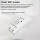 thumbnail image 2 of Interruptor inteligente WiFi y Bluetooth de 4 piezas, 10 A, 2200 W, modo dual, encendido y apagado, 2 of 8