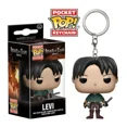 thumbnail image 5 of Llaveros Funko POP 2024 Dragon Ball Star Keychain Wars Spiderman Attack on Levi Toy STITCH Rick Kurama Todoroki Figura Juguetes, 5 of 5