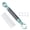 14CM green, variant on Yihuala Stable Shock Light Mount for Bikes Handlebars Providing Safely Even on Rough Road for Safe Night Ridings
