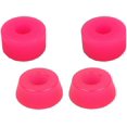 2pcs Skateboard Truck Rebuild Kit 90A Bushings Washers Pivot Cups Nuts