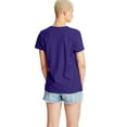 thumbnail image 4 of Hanes Women’s Perfect-T Short Sleeve Crew T-Shirt, 4 of 5