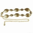 thumbnail image 4 of Women's Retro Bohemian Ethnic Metal Chain High-level Sense Of Waist Chain With Skirt Decoration Trim Waist, 4 of 9